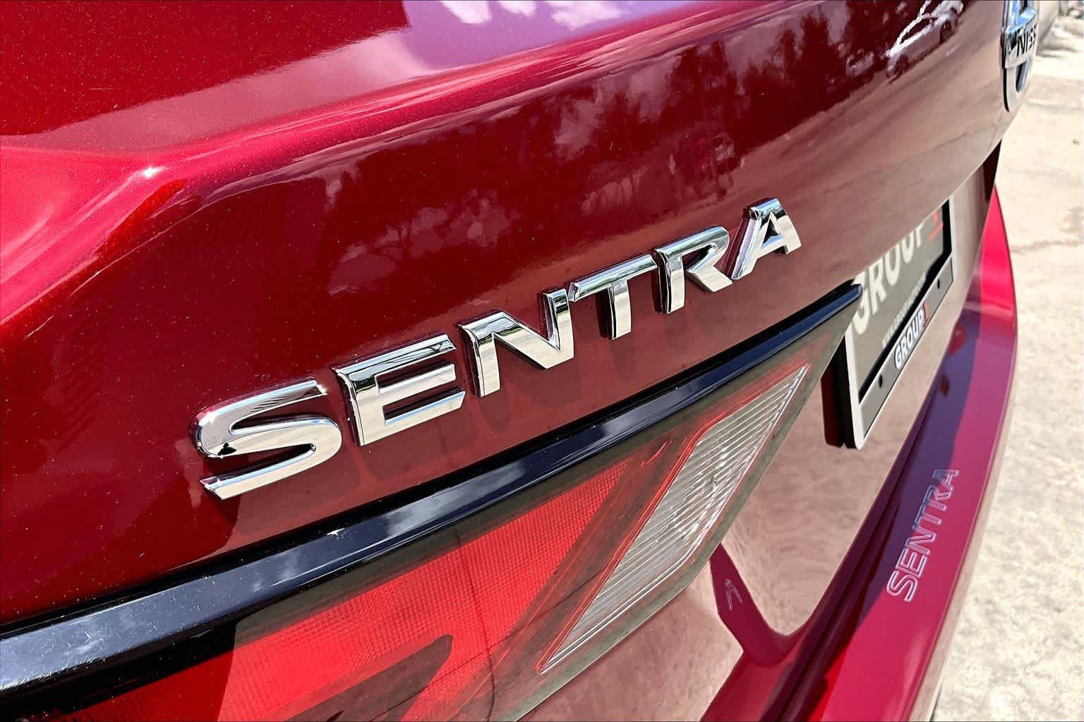 Used 2023 Nissan Sentra SV w/ All-Weather Package FWD image 30