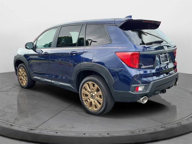 Certified 2023 Honda Passport EX-L image 4