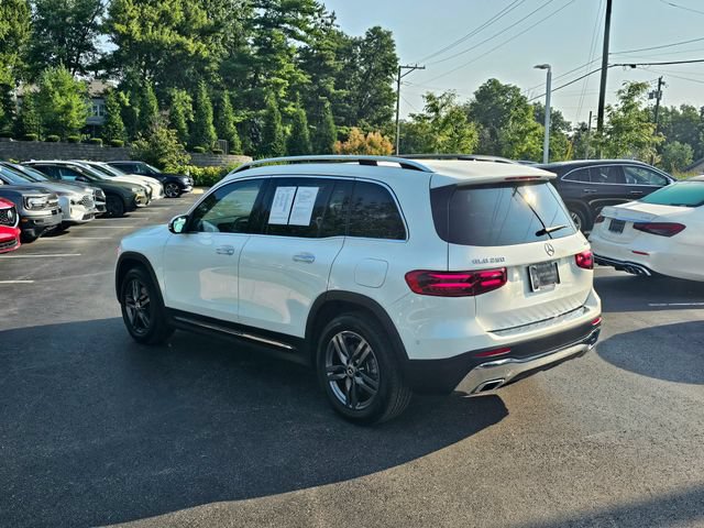 Certified 2025 Mercedes-Benz GLB 250 4MATIC image 13
