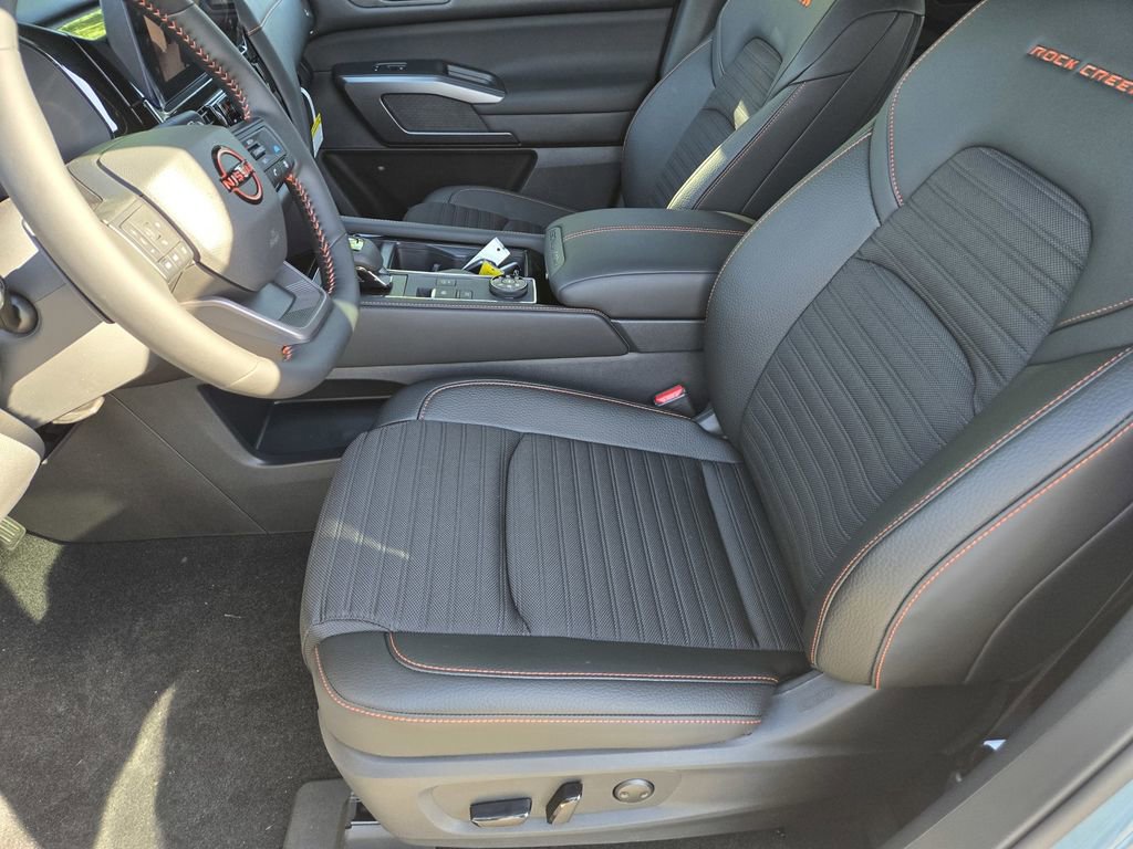 New 2026 Nissan Pathfinder Rock Creek AWD/4WD image 11