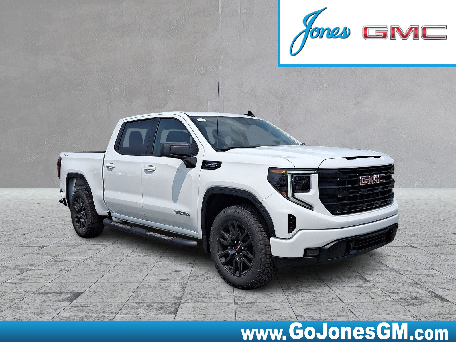 New 2026 GMC Sierra 1500 Elevation w/ Elevation Select Package