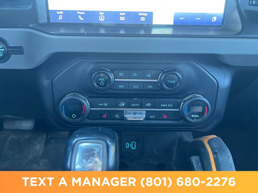 Used 2021 Ford Bronco Badlands AWD/4WD image 24