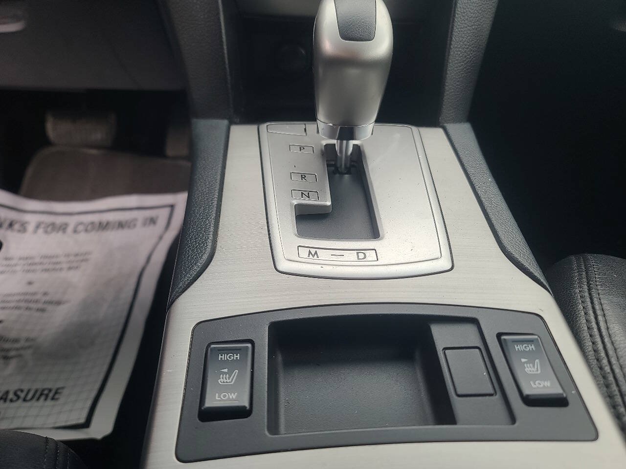 Used 2011 Subaru Legacy 3.6R Limited AWD/4WD image 21