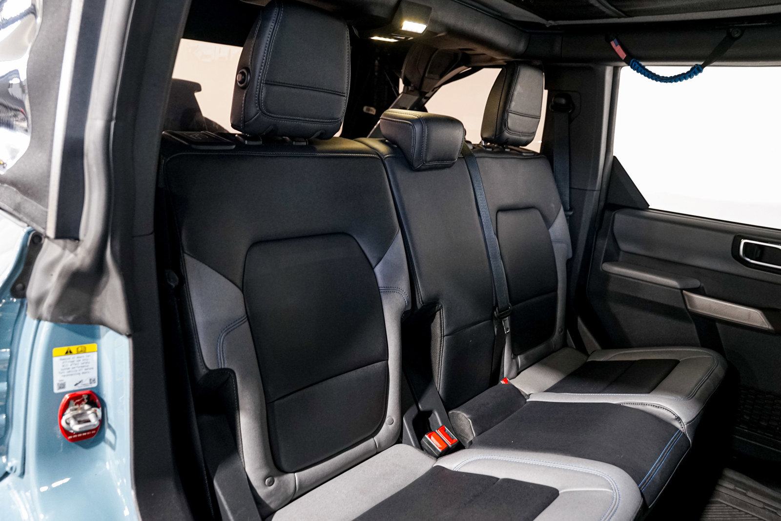 Used 2022 Ford Bronco Black Diamond image 34