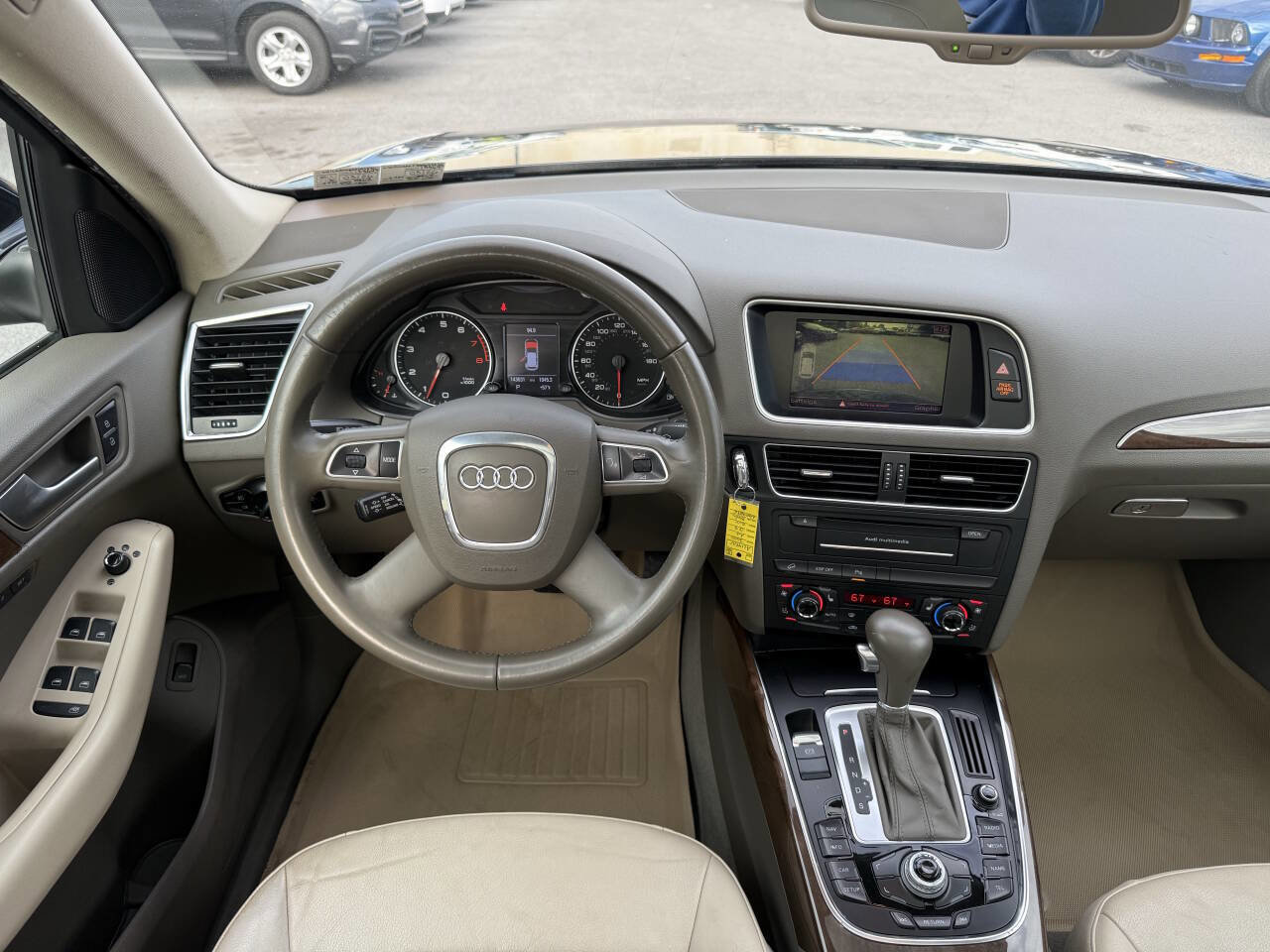 Used 2010 Audi Q5 3.2 Premium Plus image 11