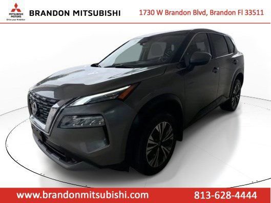 Used 2023 Nissan Rogue SV