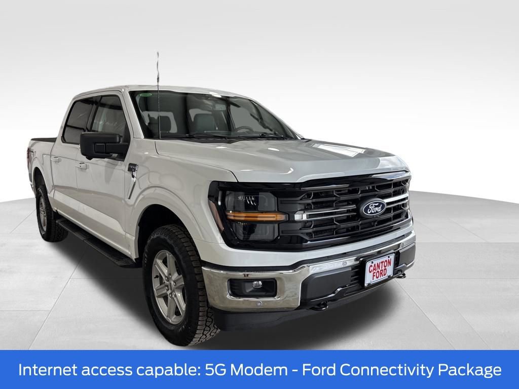 New 2026 Ford F150 XLT w/ Equipment Group 302A MID image 9