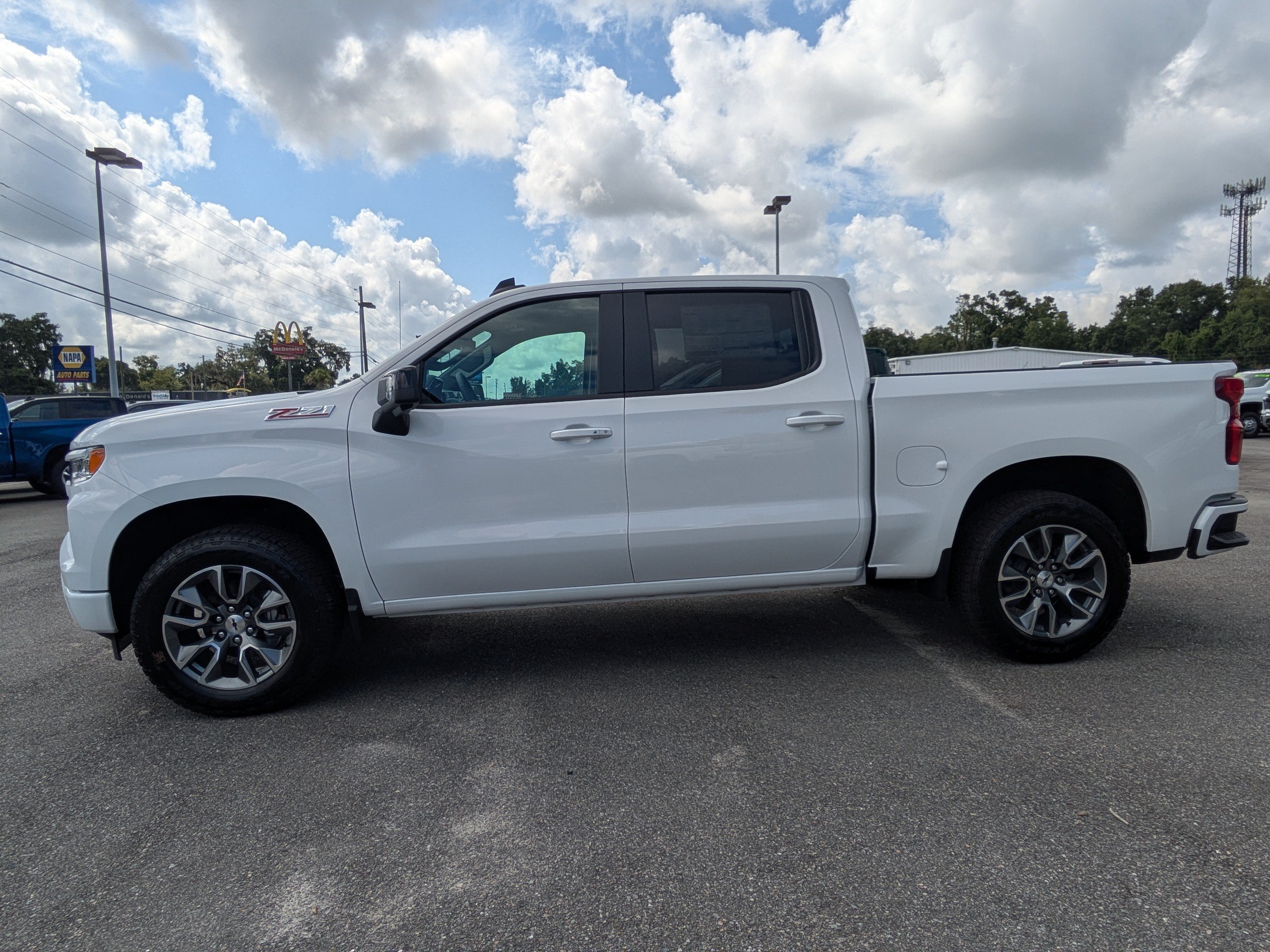 New 2026 Chevrolet Silverado 1500 RST w/ All Star Edition Plus AWD/4WD image 7