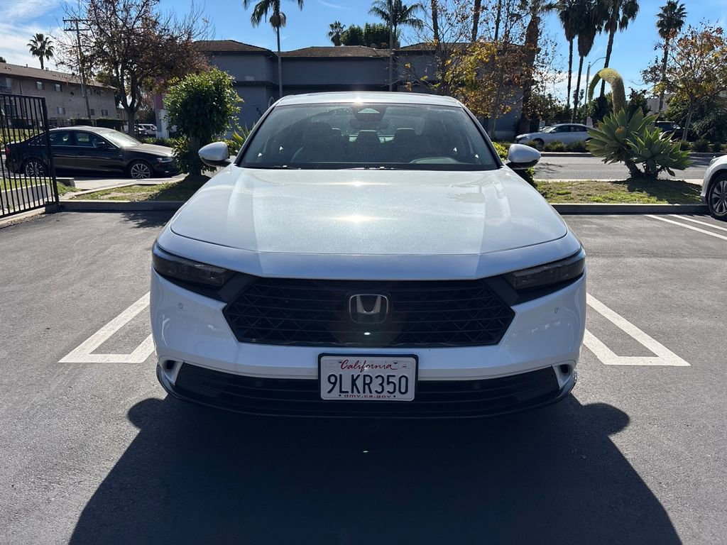 Used 2024 Honda Accord EX-L image 2