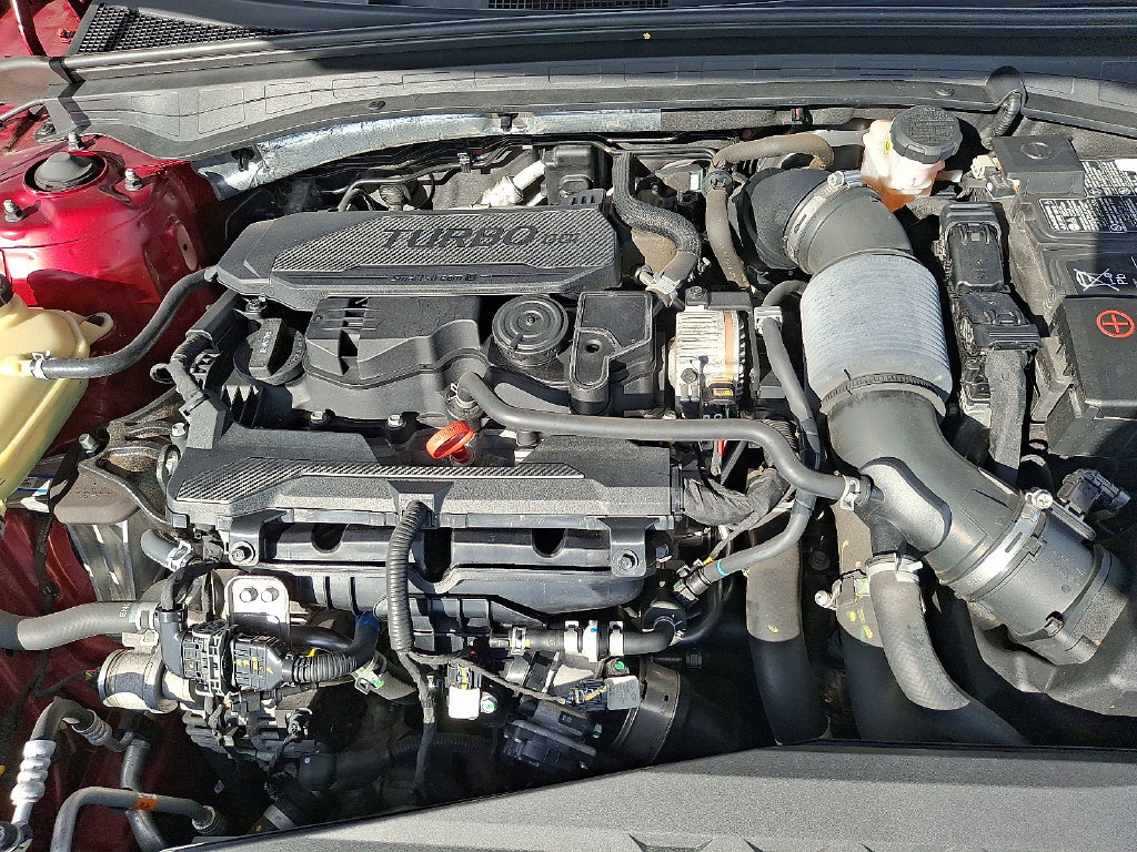 Certified 2021 Kia K5 GT-Line w/ GT-Line FWD Premium Package image 26