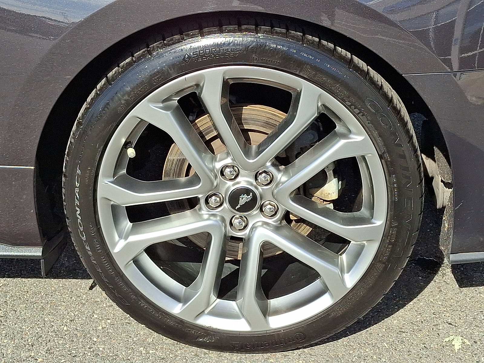 Used 2022 Ford Mustang GT Premium image 8