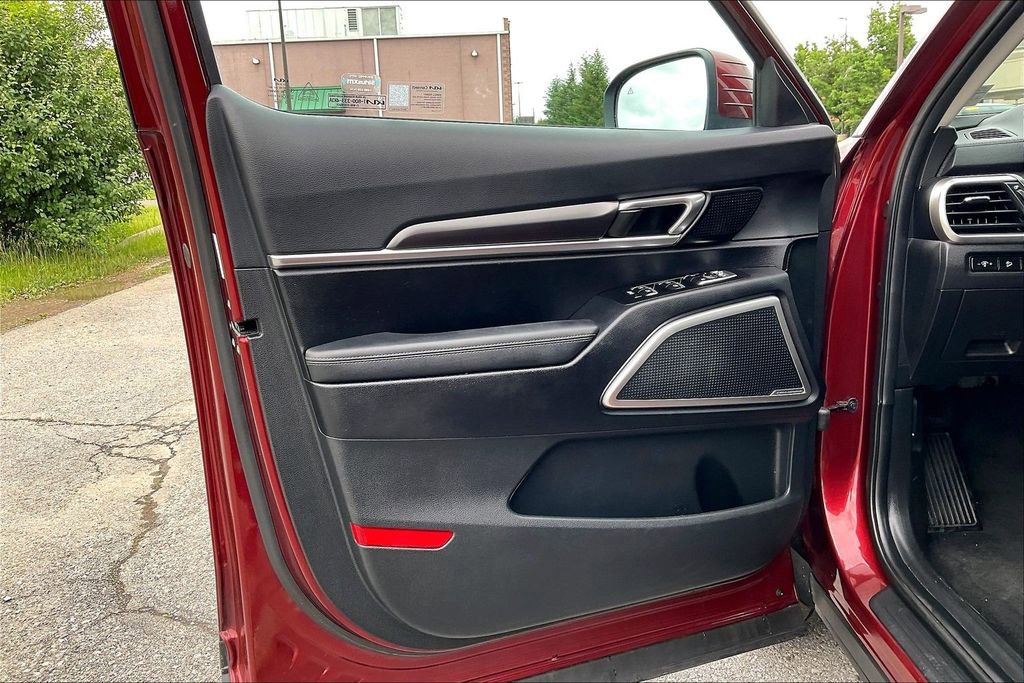 Used 2023 Kia Telluride S w/ S Sunroof Package AWD/4WD image 22