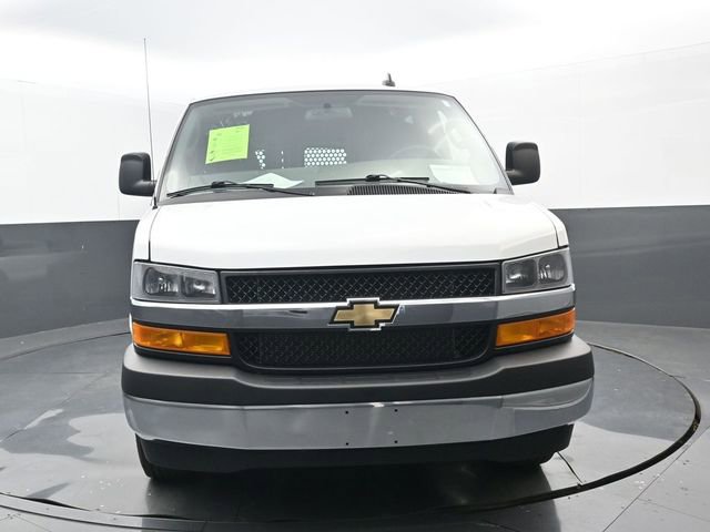 Used 2024 Chevrolet Express 2500 w/ Driver Convenience Package image 17
