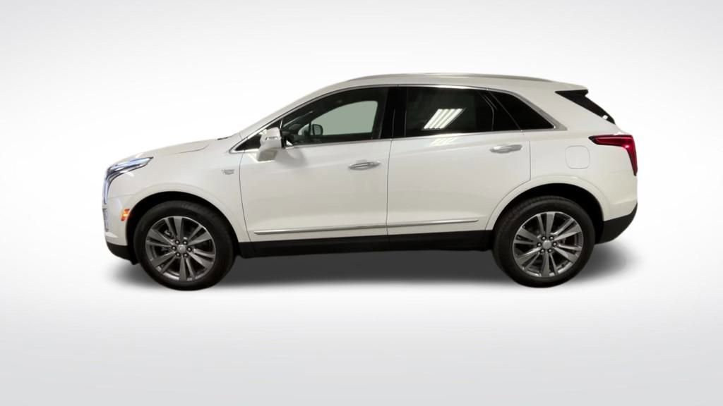 New 2025 Cadillac XT5 Premium Luxury w/ LPO, Floor Liner Package image 44