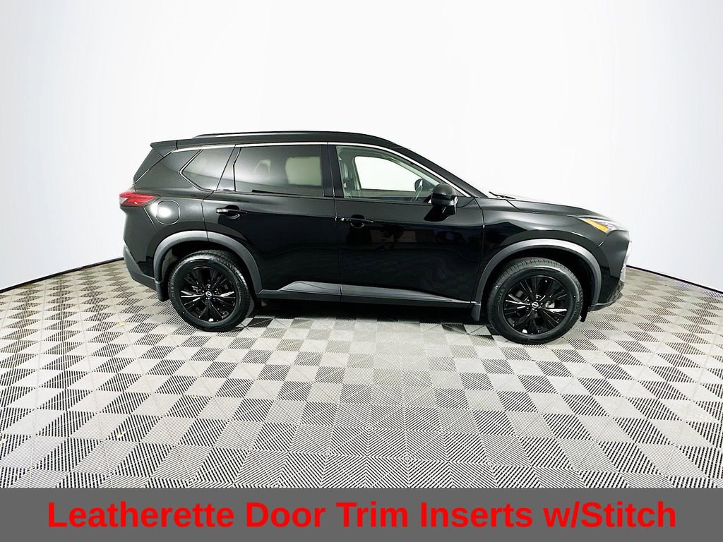 Certified 2023 Nissan Rogue SV w/ SV Premium B Package image 13