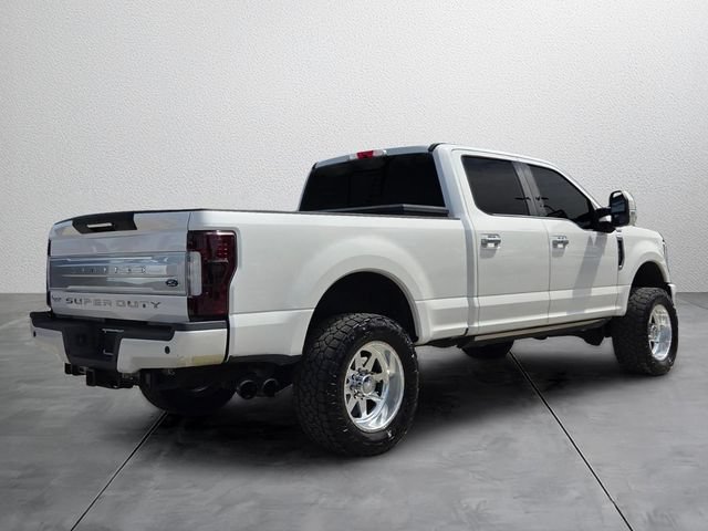 Used 2019 Ford F250 Limited AWD/4WD image 4