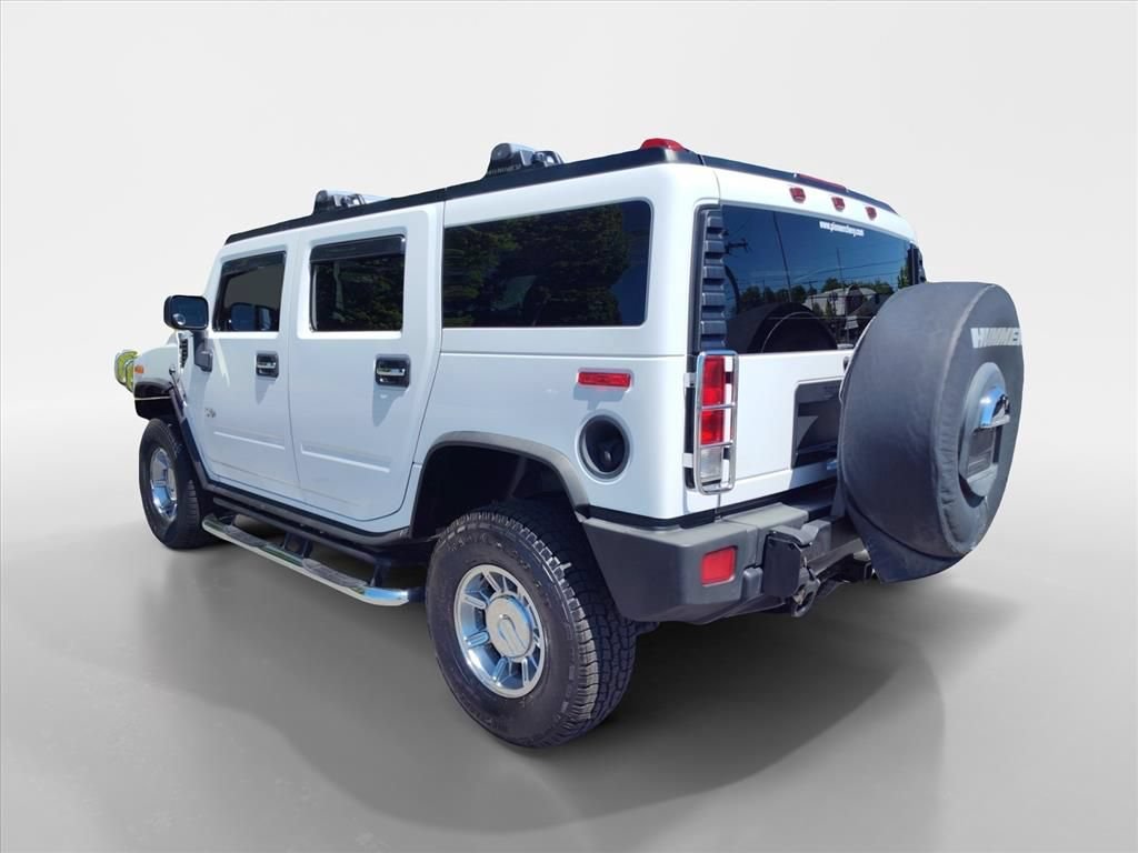 Used 2006 HUMMER H2 AWD/4WD image 3