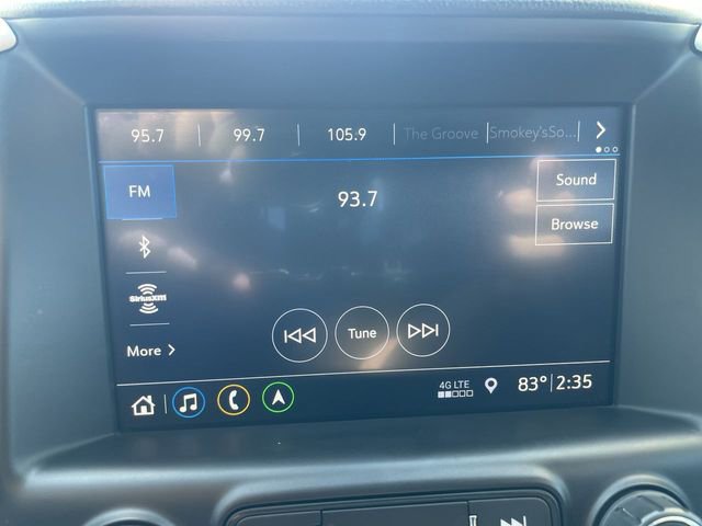 Used 2019 GMC Terrain SLE w/ Infotainment Package I FWD image 13