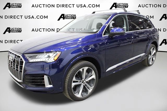 Used 2021 Audi Q7 3.0T Prestige AWD/4WD image 1