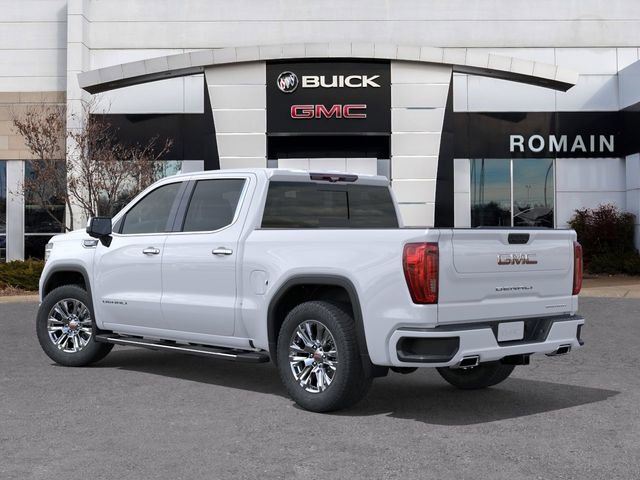 New 2026 GMC Sierra 1500 Denali w/ Technology Package AWD/4WD image 3