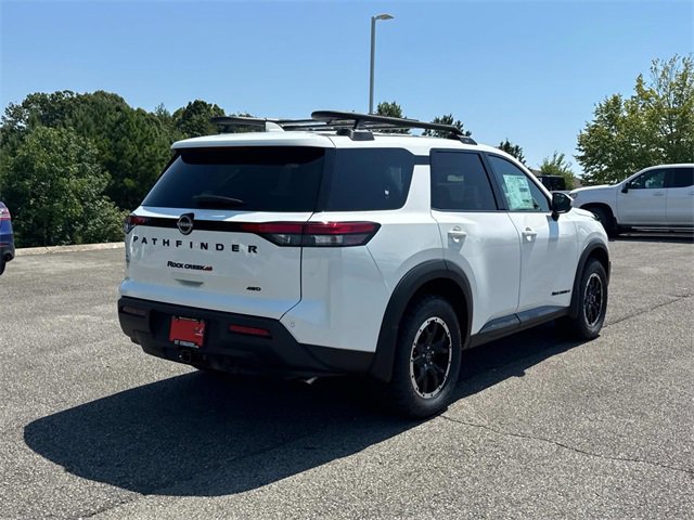 New 2025 Nissan Pathfinder Rock Creek image 4