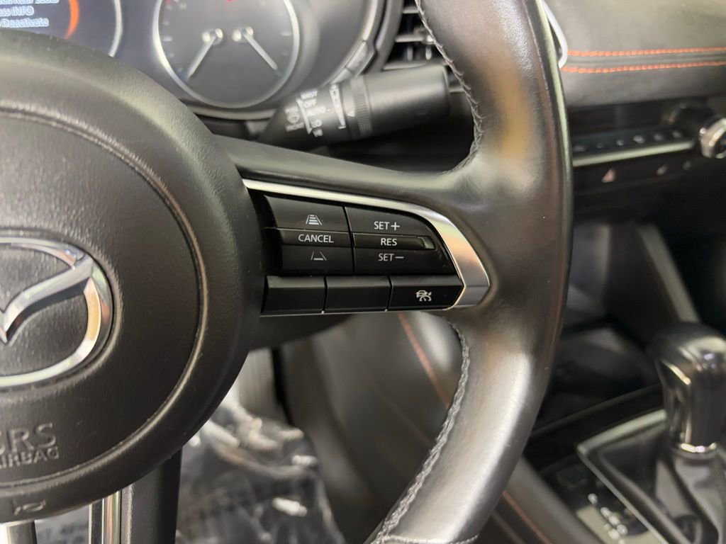 Used 2024 MAZDA MAZDA3 s image 21