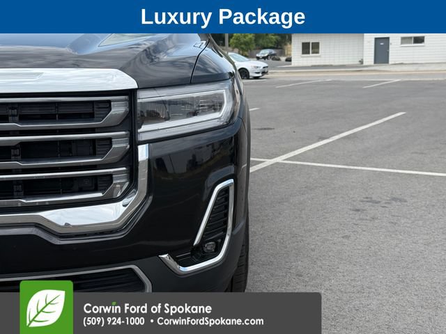 Used 2020 GMC Acadia SLT w/ Premium Package AWD/4WD image 8