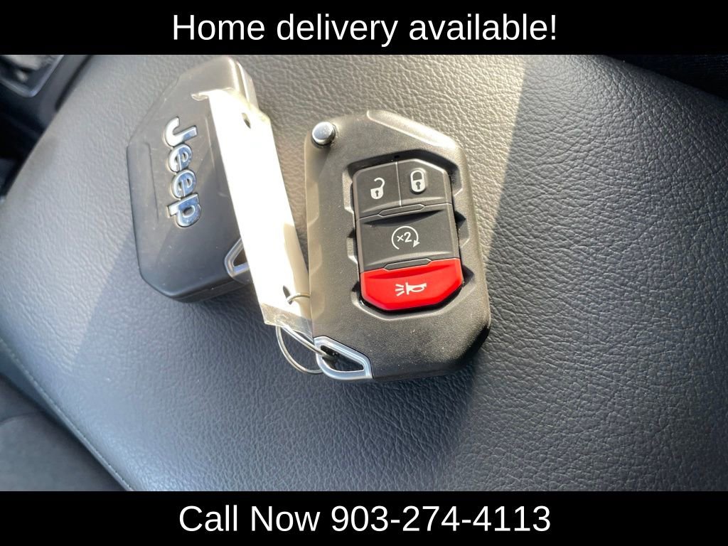 Used 2024 Jeep Wrangler Sport S image 36