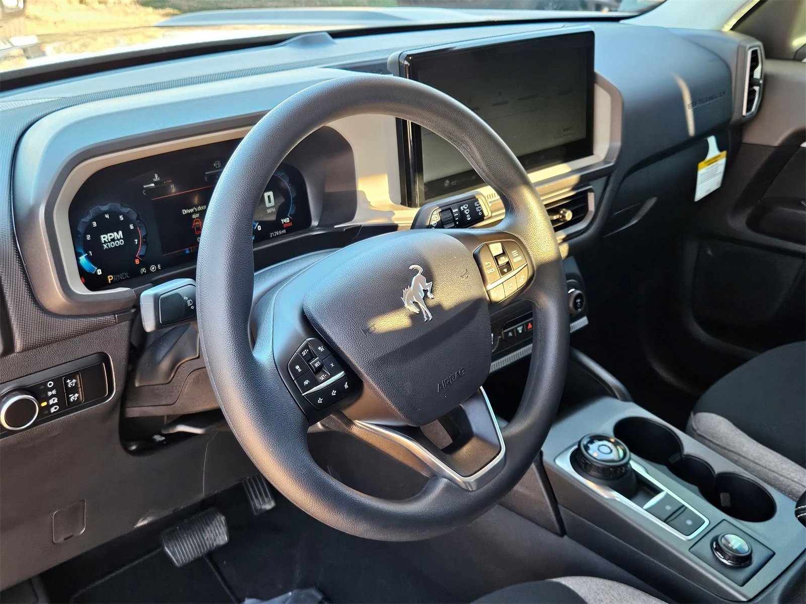 New 2025 Ford Bronco Sport Big Bend image 13