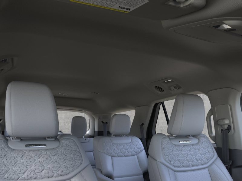 New 2026 Ford Explorer Platinum w/ LUX Leather Package AWD/4WD image 52
