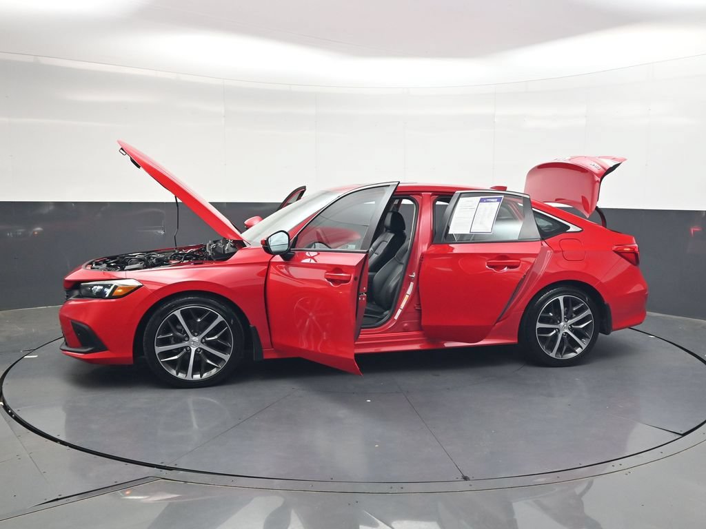 Used 2022 Honda Civic Touring image 42
