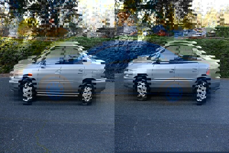 Used 2003 Buick Century Custom image 11