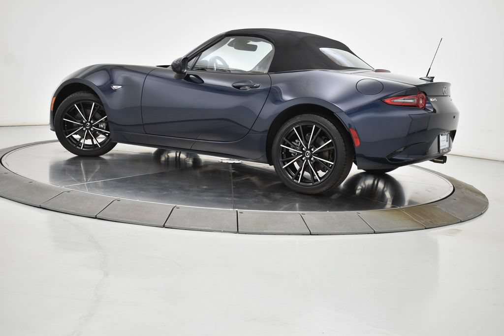 Used 2025 MAZDA MX-5 Miata Grand Touring RWD image 6