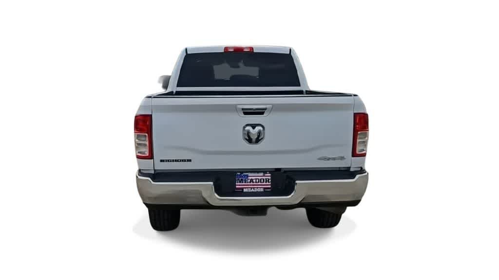 Used 2019 RAM 2500 Big Horn AWD/4WD image 7