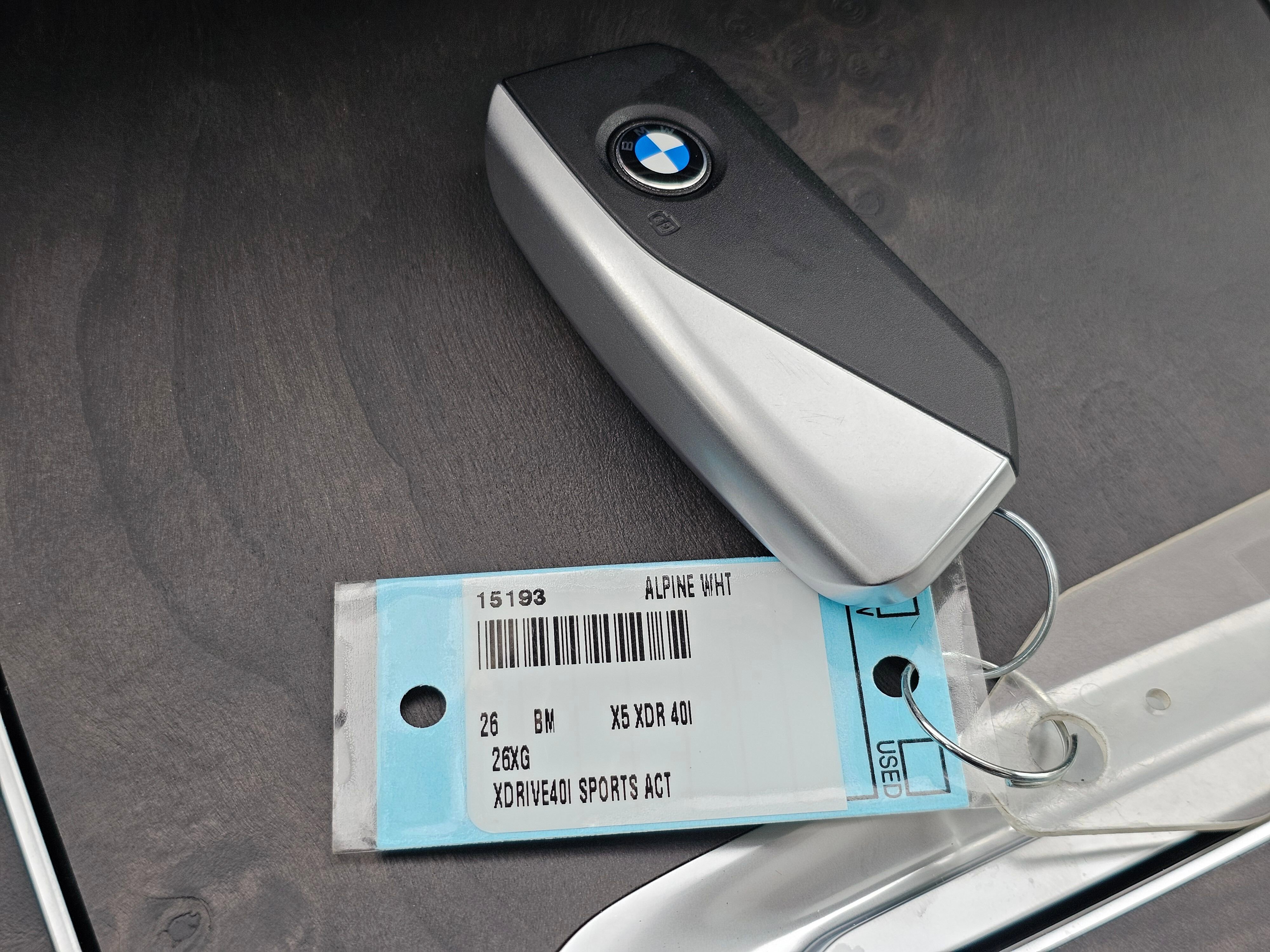 New 2026 BMW X5 xDrive40i image 31