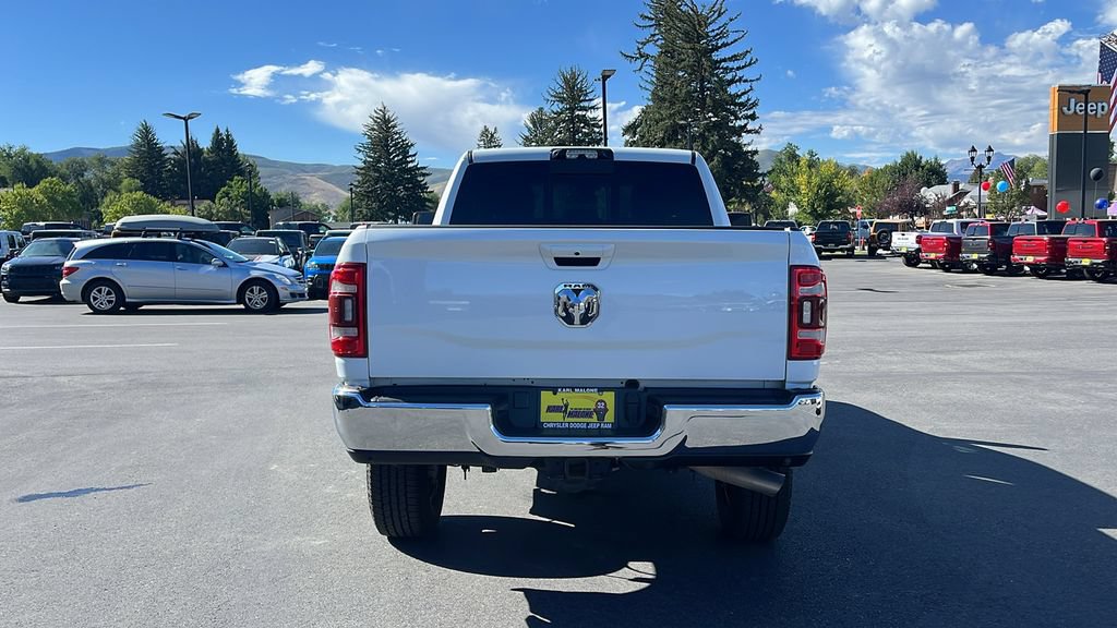 Used 2023 RAM 2500 Laramie AWD/4WD image 4