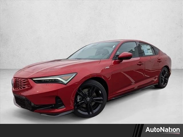 New 2026 Acura Integra A-Spec image 1