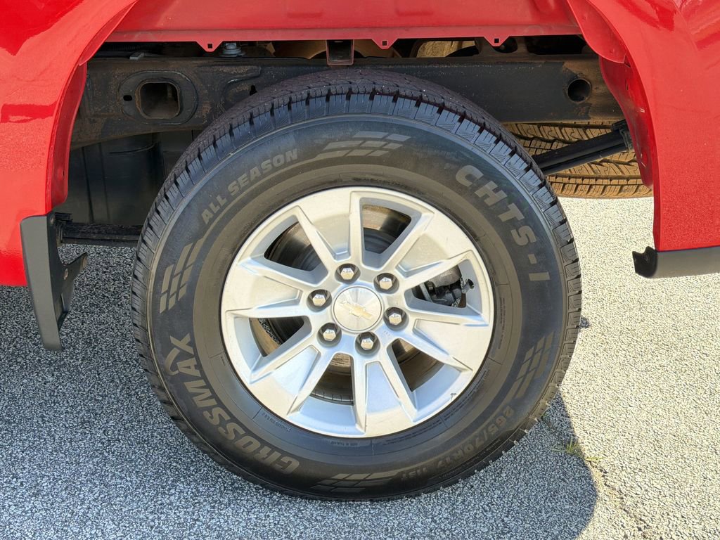 Used 2021 Chevrolet Silverado 1500 W/T w/ WT Value Package RWD image 29