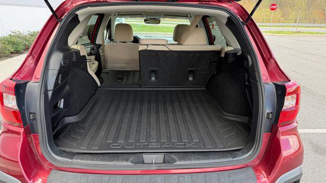 Used 2018 Subaru Outback 2.5i Premium image 22