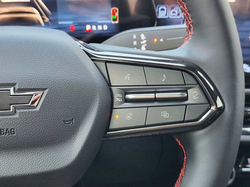 New 2026 Chevrolet Equinox EV RS AWD/4WD image 25