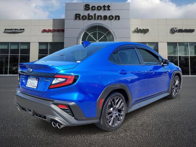 Used 2023 Subaru WRX Limited w/ Popular Package #2A AWD/4WD image 4