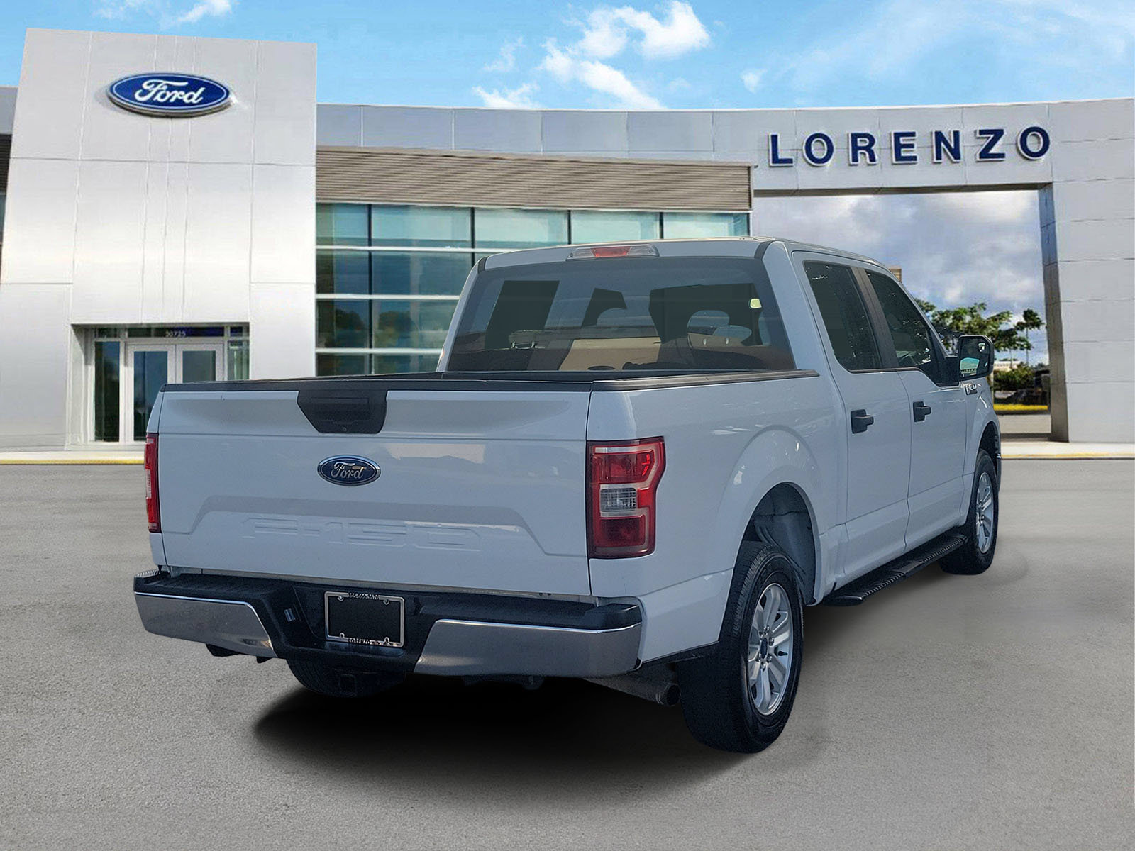 Used 2019 Ford F150 XL w/ Equipment Group 101A Mid RWD image 5