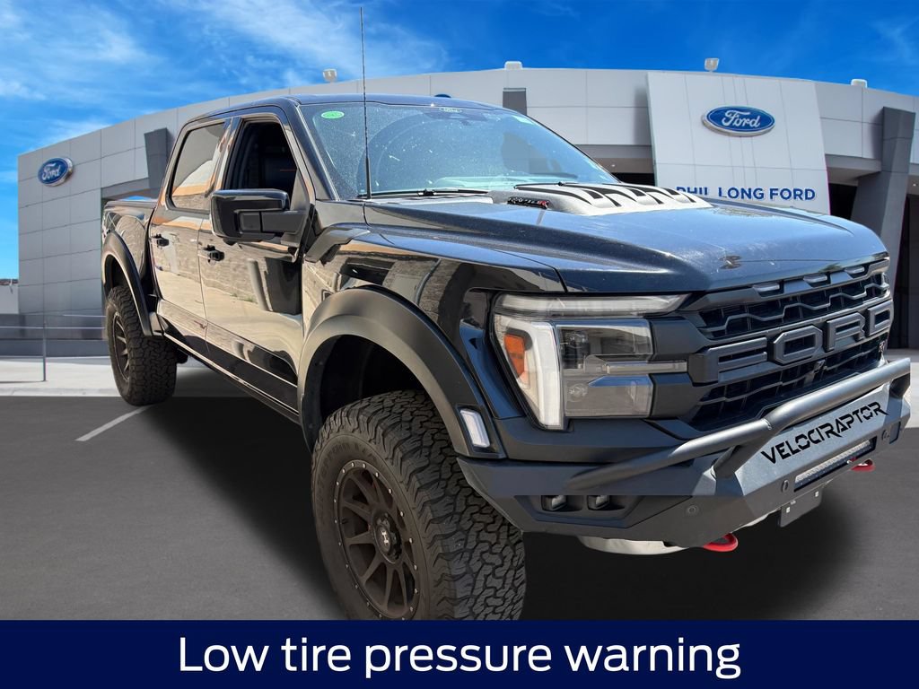 Certified 2024 Ford F150 Raptor w/ Equipment Group 803A Raptor R AWD/4WD image 10