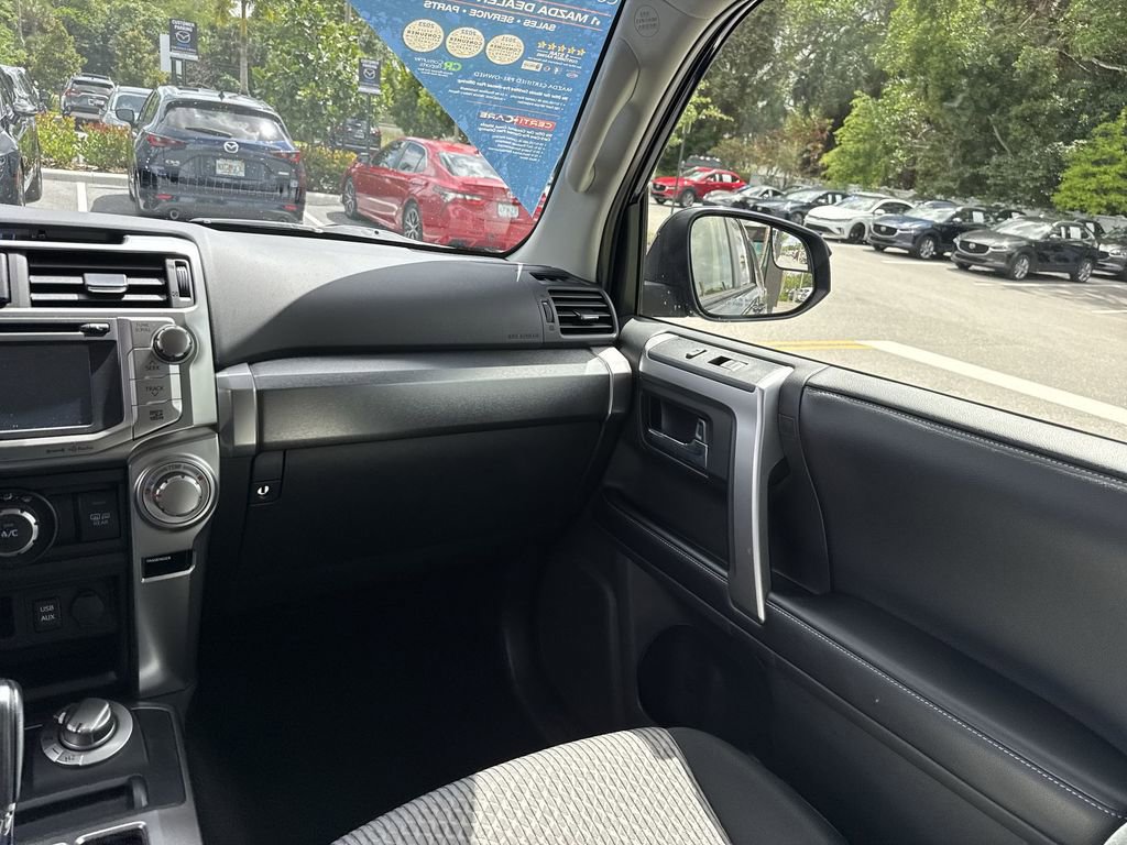 Used 2018 Toyota 4Runner SR5 image 15