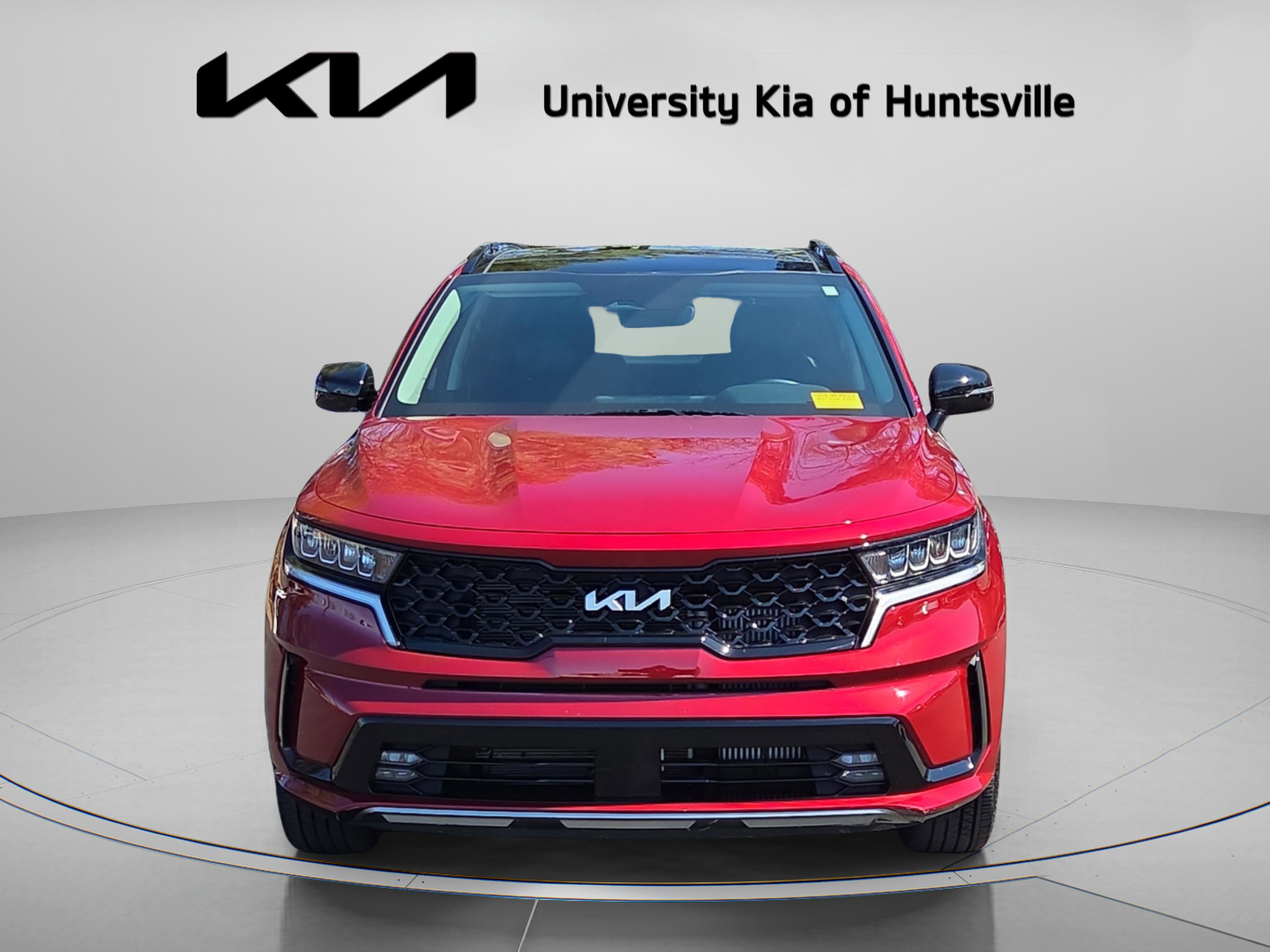 Used 2022 Kia Sorento EX w/ Panoramic Sunroof Package image 2