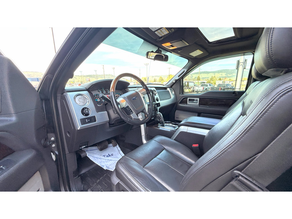 Used 2013 Ford F150 Platinum w/ Max Trailer Tow Pkg AWD/4WD image 20