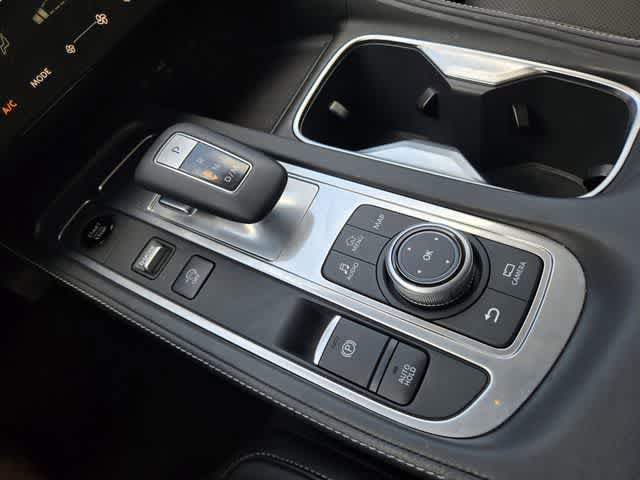 Certified 2026 INFINITI QX60 Luxe w/ Cargo Package FWD image 17