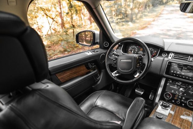 Used 2019 Land Rover Range Rover Autobiography AWD/4WD image 33