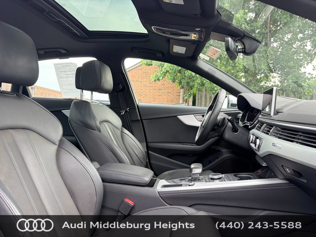 Used 2018 Audi S4 Prestige AWD/4WD image 26