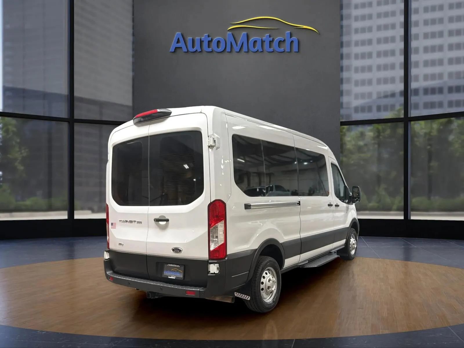 Used 2021 Ford Transit 350 XL AWD/4WD image 11